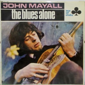 The Blues Alone Image