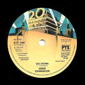 Get Down Image