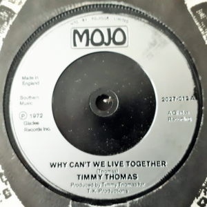 Why Can't We Live Together Image