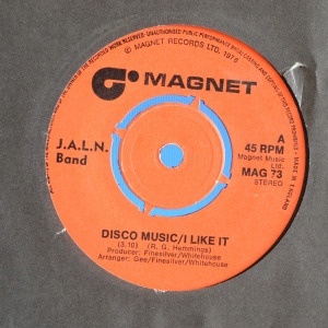 Disco Music / I Like It Image