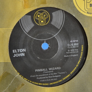 Pinball Wizard Image