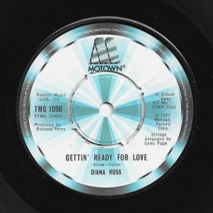 Gettin' Ready For Love Image