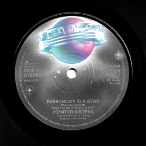 Everybody Is A Star Image