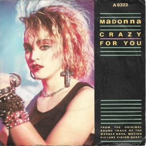 Crazy For You Image
