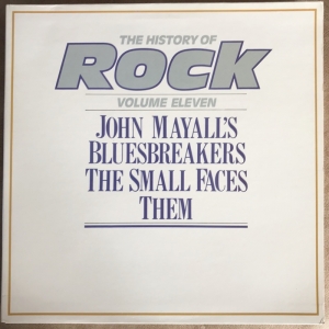 The History Of Rock Volume Eleven Image