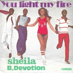 You Light My Fire Image