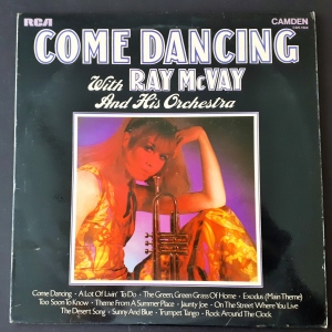 Come Dancing Image