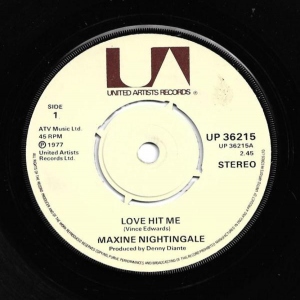 Love Hit Me Image