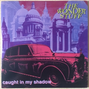 Caught In My Shadow Image