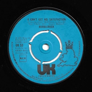 (I Can't Get No) Satisfaction Image