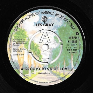 A Groovy Kind Of Love Image