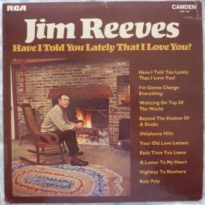 Have I Told You Lately That I Love You? Image