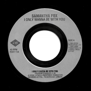 I Only Wanna Be With You Image