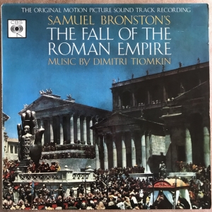 The Fall Of The Roman Empire Image