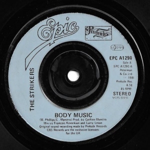 Body Music Image