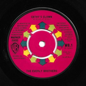 Cathy's Clown Image