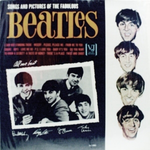 Songs And Pictures Of The Fabulous Beatles Image