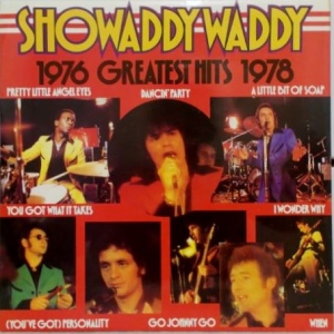 Greatest Hits 1976-1978 Image