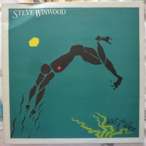 Arc Of A Diver Image