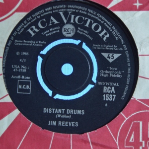 Distant Drums Image