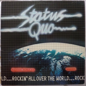 Rockin' All Over The World Image