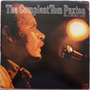 The Compleat Tom Paxton (Recorded Live) Image