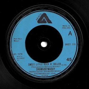 Sweet Little Rock 'n' Roller Image
