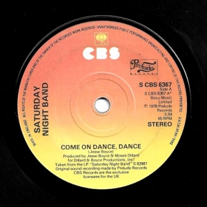 Come On Dance, Dance Image