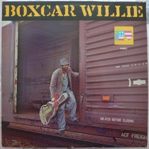 Boxcar Willie Image
