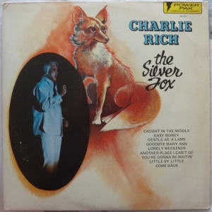 The Silver Fox Image