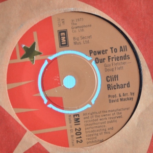 Power To All Our Friends Image