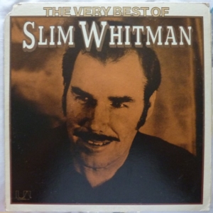 The Very Best Of Slim Whitman Image
