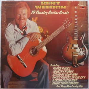 16 Country Guitar Greats Image