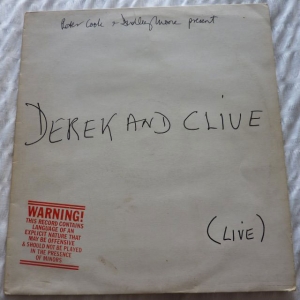 Derek And Clive (Live) Image