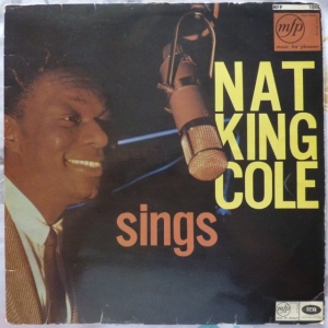 Nat King Cole Sings For You Image