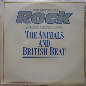 The History Of Rock Volume Twenty Eight Image