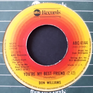You're My Best Friend Image