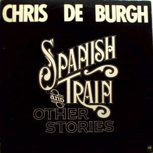 Spanish Train And Other Stories Image