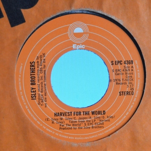 Harvest For The World Image