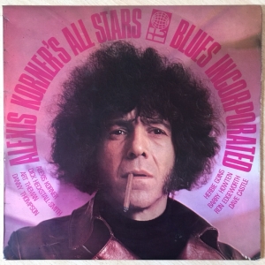 Blues Incorporated Image