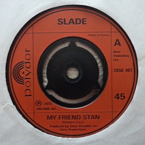 My Friend Stan Image