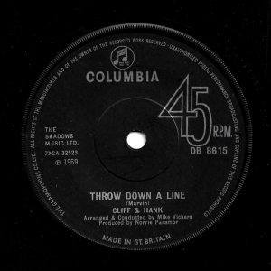 Throw Down A Line Image
