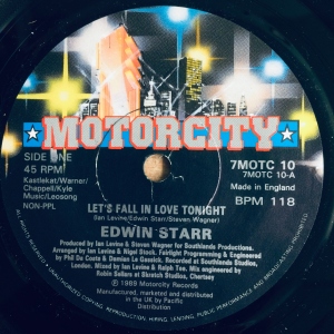 Let's Fall in Love Tonight Image