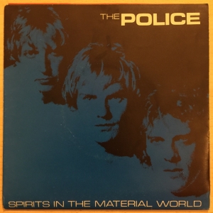 Spirits In The Material World Image