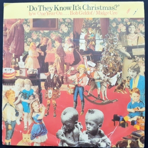 Do They Know It's Christmas? Image