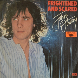 Frightened And Scared Image