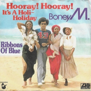 Hooray Hooray It's A Holi-Holiday Image