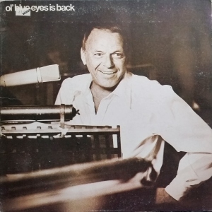 Ol' Blue Eyes Is Back Image