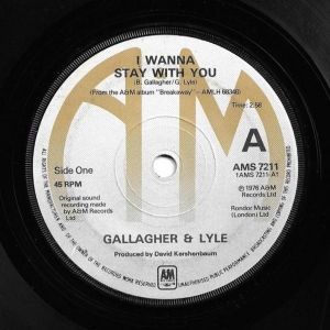 I Wanna Stay With You Image