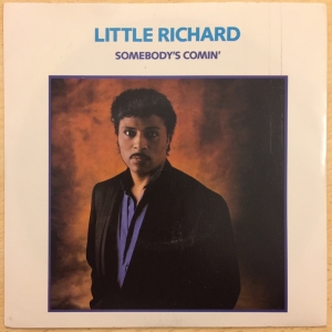 Somebody's Comin' Image